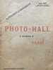 PHOTO-HALL  Aout 1897. Appareils photographiques pour amateurs. Maison spéciale pour Amateurs.. 