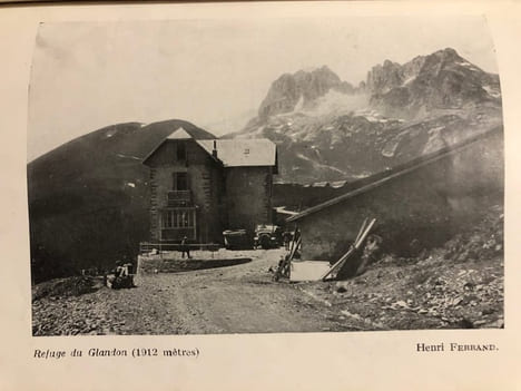 REVUE LA MONTAGNE 1905-1928 .. REVUE LA MONTAGNE. CLUB ALPIN Français.