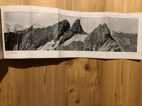 REVUE LA MONTAGNE 1905-1928 .. REVUE LA MONTAGNE. CLUB ALPIN Français.