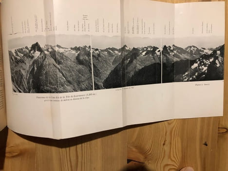 REVUE LA MONTAGNE 1905-1928 .. REVUE LA MONTAGNE. CLUB ALPIN Français.