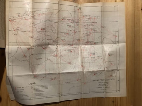 REVUE LA MONTAGNE 1905-1928 .. REVUE LA MONTAGNE. CLUB ALPIN Français.