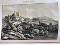 CREMIEU Ancien et Moderne.