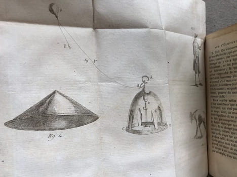 VOYAGE DANS LES ALPES précédés d'un ESSAI SUR L' HISTOIRE NATURELLE des Environs de GENEVE. 1787 - 1786 - 1796.. SAUSSURE ( De ) Horace - ...