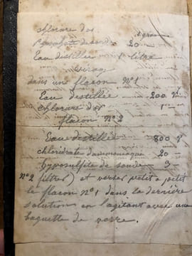 ENCYCLOPEDIE DE LA PHOTOGRAPHIE sur PAPIER , COLLODION, VERRE NEGATIF ET POSITIF ET SUR TOILE. Daguerréotype sur plaque d'argent, stéréoscope, ivoire ...