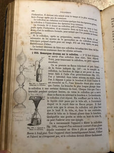 TRAITE GENERAL DE PHOTOGRAPHIE. sixième Edition . 1873. avec figures dans le texte et trois planches photographiques. 