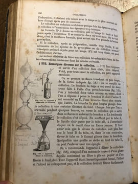 TRAITE GENERAL DE PHOTOGRAPHIE. sixième Edition . 1873. avec figures dans le texte et trois planches photographiques. . MONCKHOVEN ( D. V ).