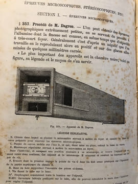 TRAITE GENERAL DE PHOTOGRAPHIE. sixième Edition . 1873. avec figures dans le texte et trois planches photographiques. . MONCKHOVEN ( D. V ).