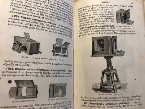 TRAITE GENERAL DE PHOTOGRAPHIE. sixième Edition . 1873. avec figures dans le texte et trois planches photographiques. . MONCKHOVEN ( D. V ).