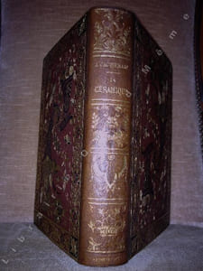 HISTOIRE DE LA CERAMIQUE,