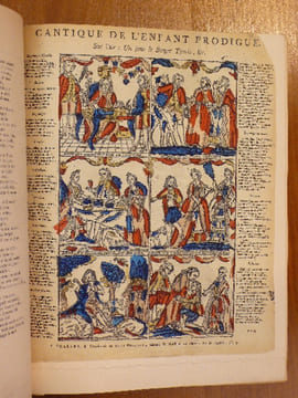 L 'IMAGERIE POPULAIRE . ( exemplaire sur papier de Hollande N° 67/150 avec une suite complète des 34 hors texte en couleurs , réservée aux seuls ...