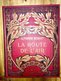 LA ROUTE DE L ' AIR .