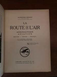 LA  ROUTE  DE  L ' AIR .