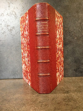 GLOSSAIRE  ANGEVIN  .. MENIERE   Charles.