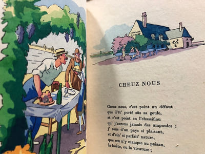 RIMIAUX  D ' ANJOU  D ' HIAR  ET  D ' ANHUI . 
