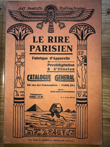 LE  RIRE  PARISIEN .  