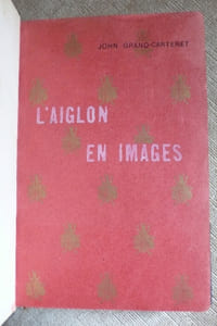 L ' AIGLON EN IMAGES .