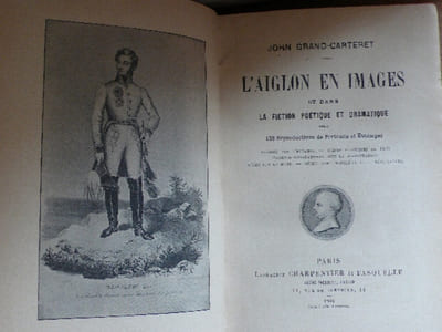 L ' AIGLON  EN  IMAGES  .
