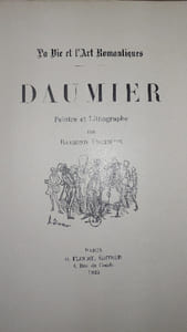 DAUMIER . 