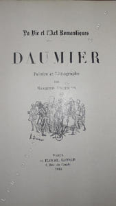 DAUMIER . 