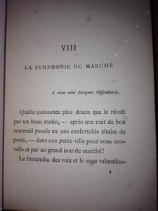 HISTOIRES BUISSONNIERES. 