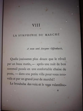 HISTOIRES BUISSONNIERES. . NADAR ( Félix Tournachon )