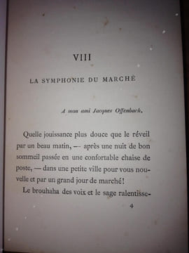 HISTOIRES BUISSONNIERES. . NADAR ( Félix Tournachon )