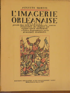 L ' IMAGERIE  ORLÉANAISE.