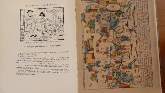 L ' IMAGERIE  ORLÉANAISE.