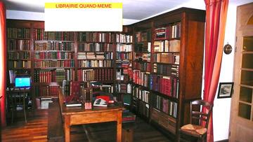 Librairie Quand-Même