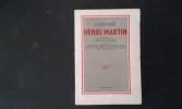 L'Affaire Henri Martin
. Collectif / SARTRE Jean-Paul
