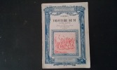 Cahiers d'un Volontaire de 91. Publiés pour la première fois par M. X. Gerin-Roze, son petit-fils
. VERNERE Xavier
