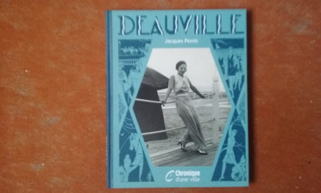 Chronique de Deauville
. PESSIS Jacques