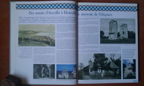 Chronique de Deauville
. PESSIS Jacques