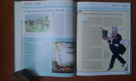 Chronique de Deauville
. PESSIS Jacques