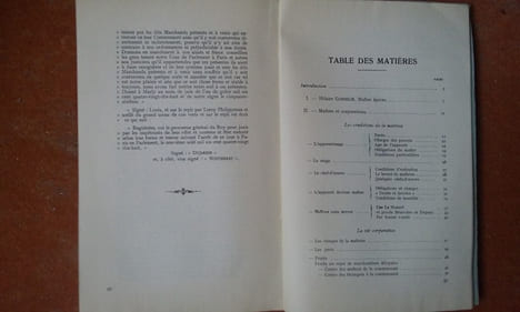 Maîtres et Métiers à Mantes, il y a trois siècles, d'après les documents conservés aux Archives Municipales de Mantes
. FERRY J.