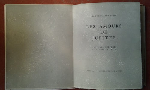 Les Amours de Jupiter