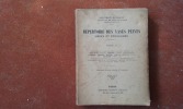 Répertoire des vases peints grecs et étrusques. Tome 2
. REINACH Salomon
