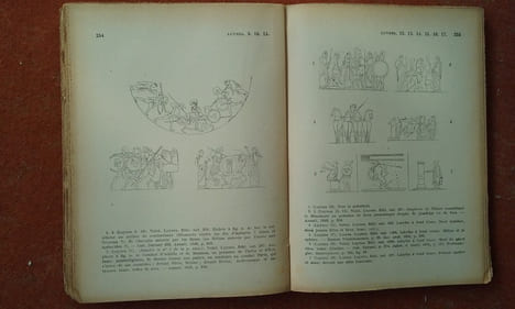 Répertoire des vases peints grecs et étrusques. Tome 2
. REINACH Salomon