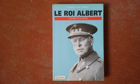 Le roi Albert. Histoire d'un mythe
. VAN YPERSELE Laurence