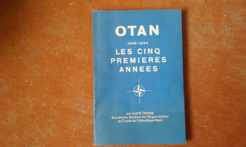 OTAN 1949-1954. Les cinq premières années