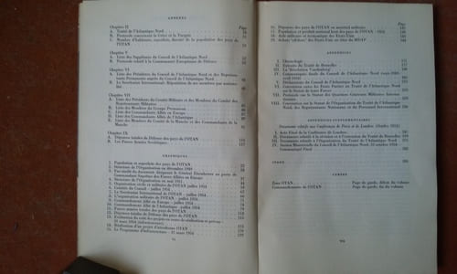 OTAN 1949-1954. Les cinq premières années