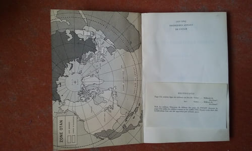 OTAN 1949-1954. Les cinq premières années