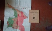 Reconnaissance géologique de la Guyane française méridionale 1948-1949-1950, précédée d'un aperçu géographique
. AUBERT DE LA RÜE E.

