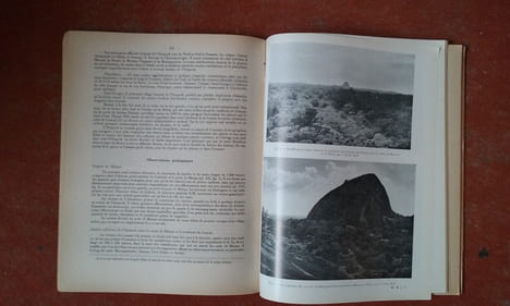 Reconnaissance géologique de la Guyane française méridionale 1948-1949-1950, précédée d'un aperçu géographique
. AUBERT DE LA RÜE E.