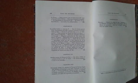 Saint Vincent de Paul et les Gondi d'après de nouveaux documents
. CHANTLAUZE Régis (de)