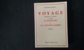 Voyage fantaisiste et sérieux à travers l'Ardèche et la Haute-Loire - Tome 2
. FRANCUS Docteur (Albin Mazon)
