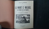 Le Mont Saint-Michel. Son histoire et ses Légendes
. LE ROSSIGNOL Edouard
