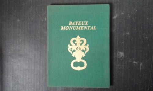 Bayeux monumental