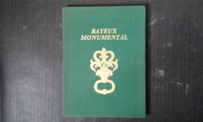 Bayeux monumental