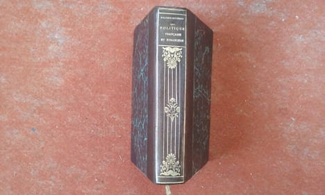 Politique française et étrangère
. WALDECK-ROUSSEAU Pierre